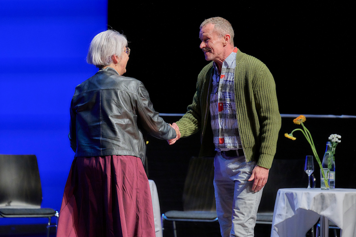 Elisabeth Baume-Schneider, Thomas Hauert